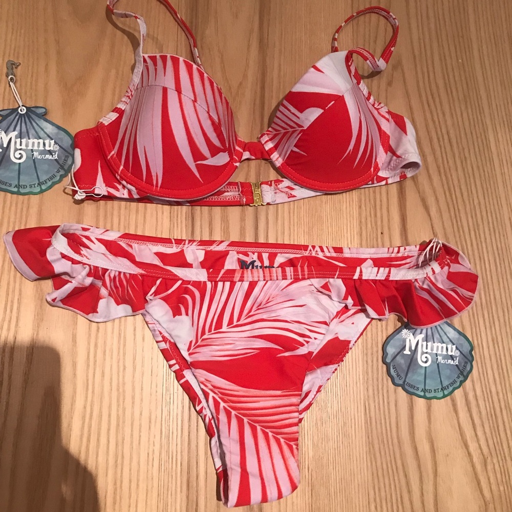 Show me your MuMu bikini